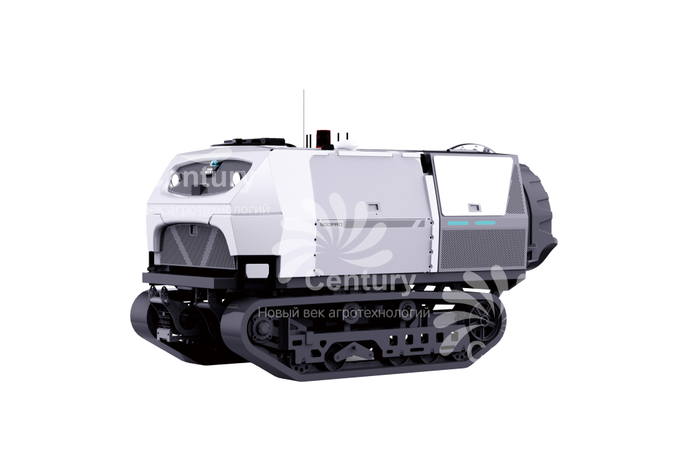 Робот-опрыскиватель S500PRO