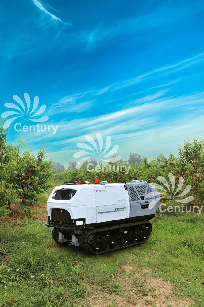 Робот-опрыскиватель S500PRO