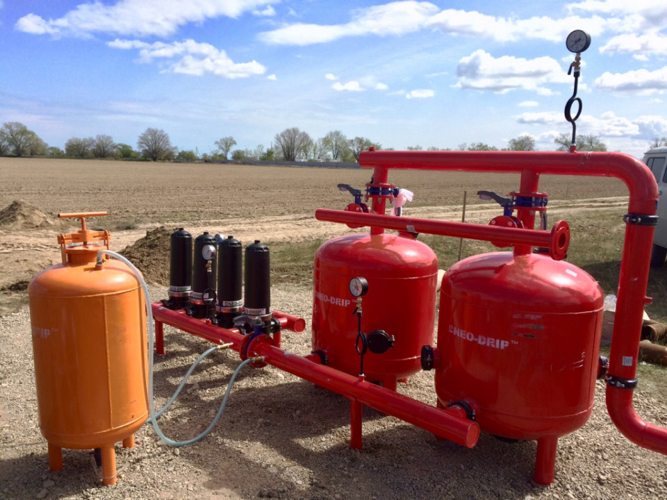 Определение стоимость проекта по капельному орошению Определение стоимость проекта по капельному орошению