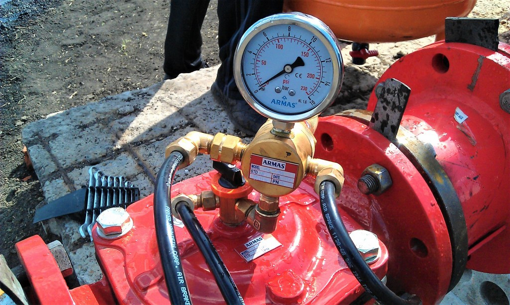 Регулятор давления при капельном орошении: для чего нужен и как выбрать Регулятор давления при капельном орошении: для чего нужен и как выбрать