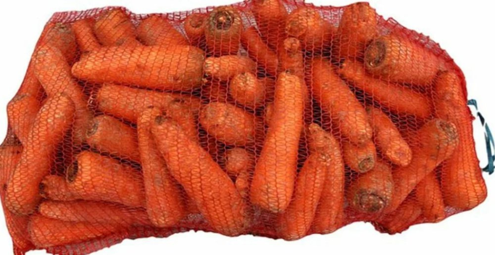 сетка для моркови