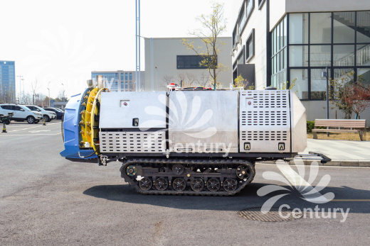 Робот-опрыскиватель S1000