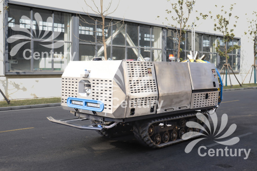 Робот-опрыскиватель S1000