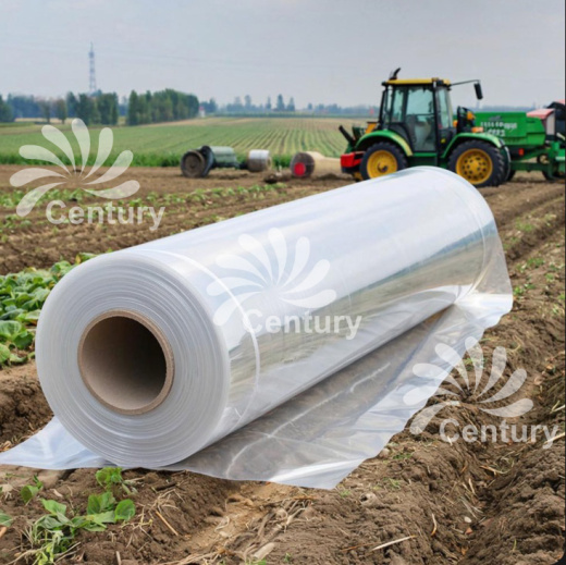 прозрачная (вакуумная) силосная пленка прозрачная (вакуумная) силосная пленка