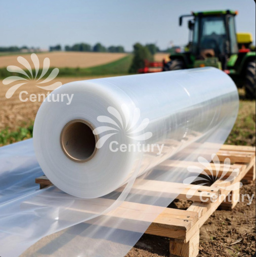 прозрачная (вакуумная) силосная пленка прозрачная (вакуумная) силосная пленка