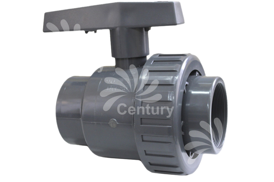 Кран ПВХ шаровой Кран ПВХ шаровой
