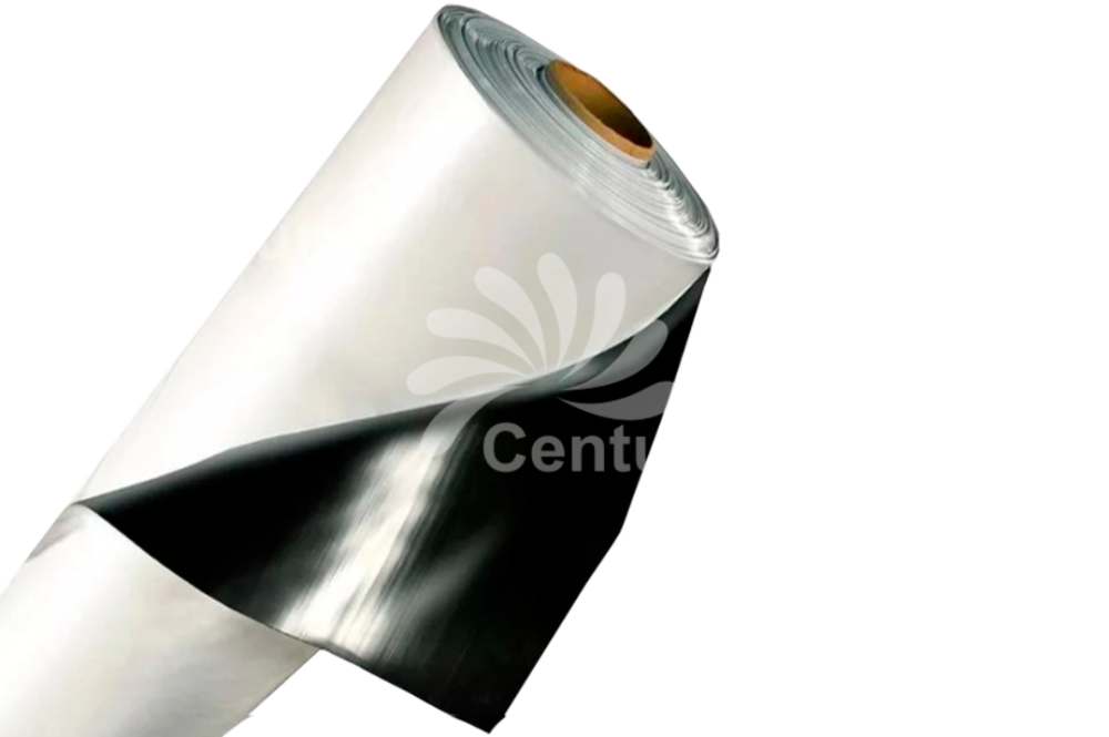 Черно-белая силосная пленка Черно-белая силосная пленка