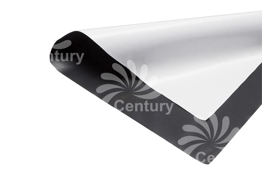 Черно-белая силосная пленка Черно-белая силосная пленка