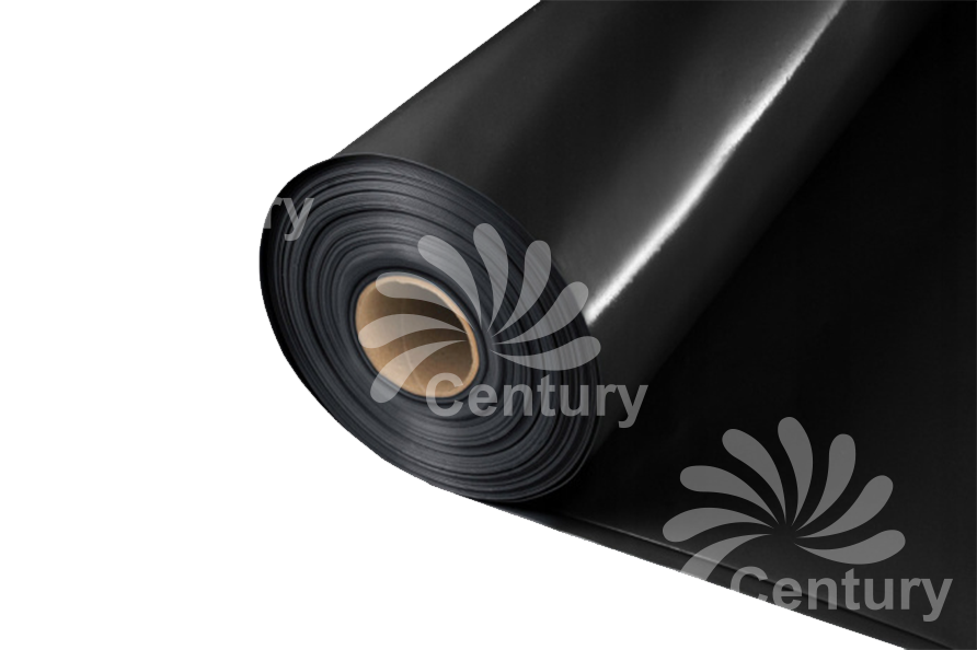 Черная силосная пленка Черная силосная пленка