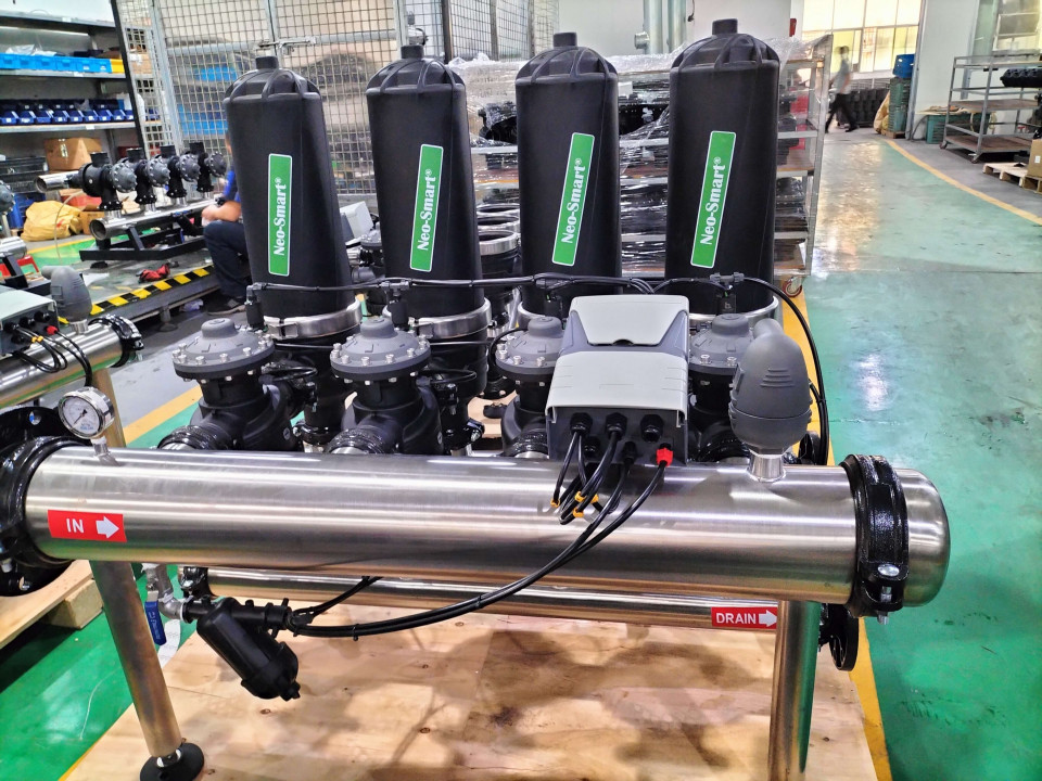 Дисковые фильтрационные станции: преимущество, особенности и виды  Дисковые фильтрационные станции: преимущество, особенности и виды