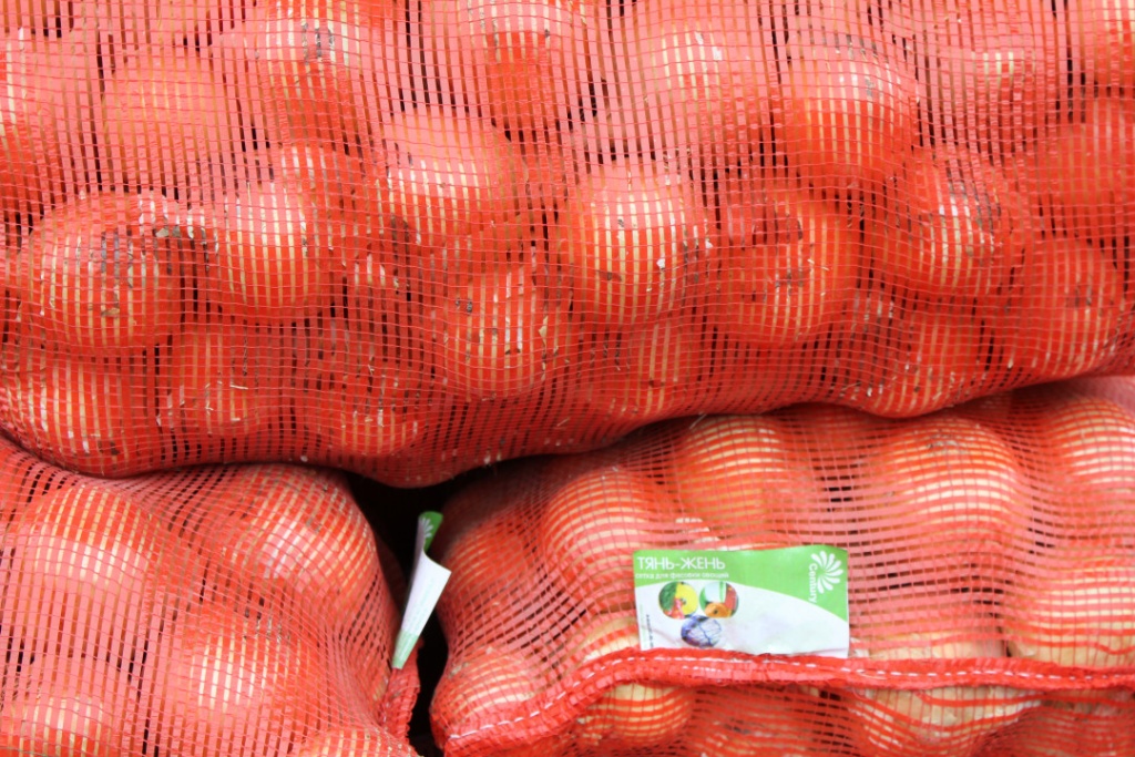 Сетки для овощей: виды, как выбрать и где использовать Сетки для овощей: виды, как выбрать и где использовать