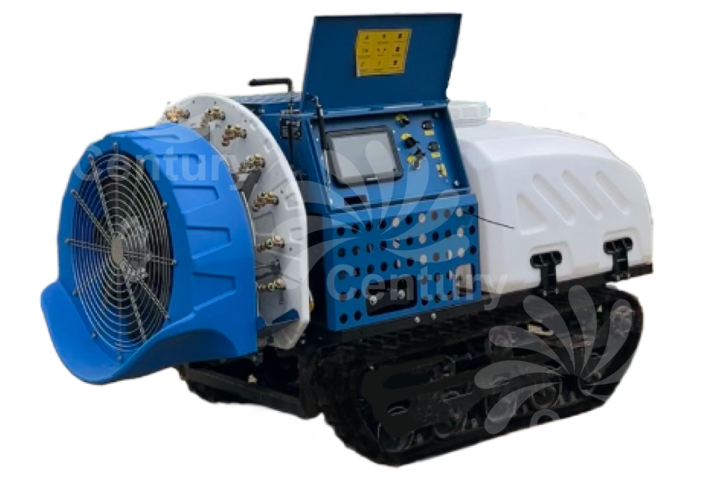 садовый робот-опрыскиватель садовый робот-опрыскиватель