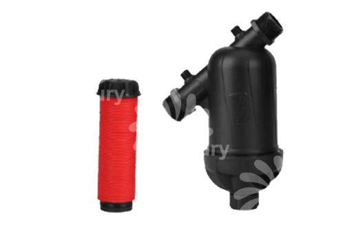 Дисковые фильтры с ручной промывкой NEO-SMART Дисковые фильтры с ручной промывкой NEO-SMART