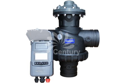 Комплект автоматической промывки для песчано-гравийного фильтра Комплект автоматической промывки для песчано-гравийного фильтра